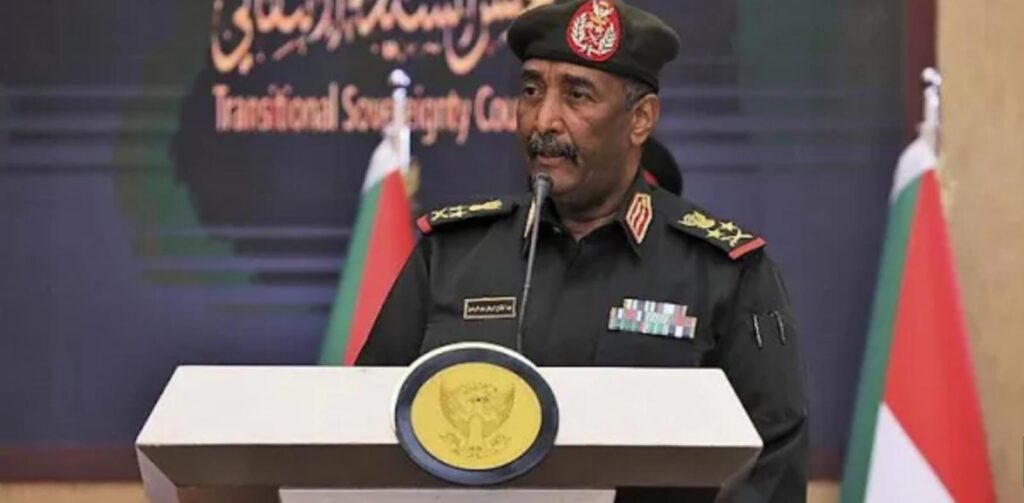 بين توترات الخارج وتصاعد احتجاجات الداخل هل تضع قرارات البرهان حدا للأزمة السياسية في السودان ؟؟