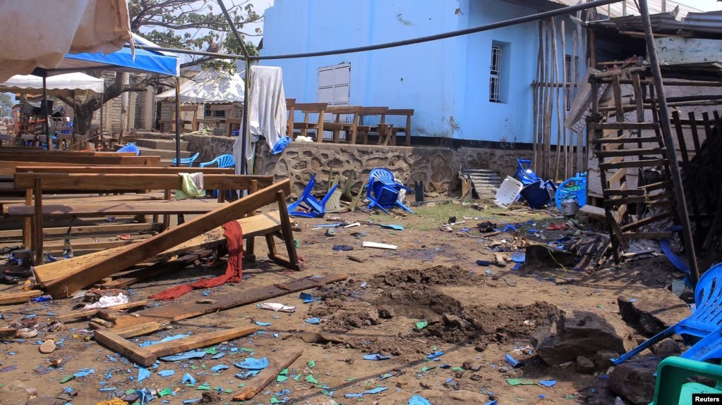 صعود داعش في إفريقيا الدور والمظاهر والتداعيات المستقبلية