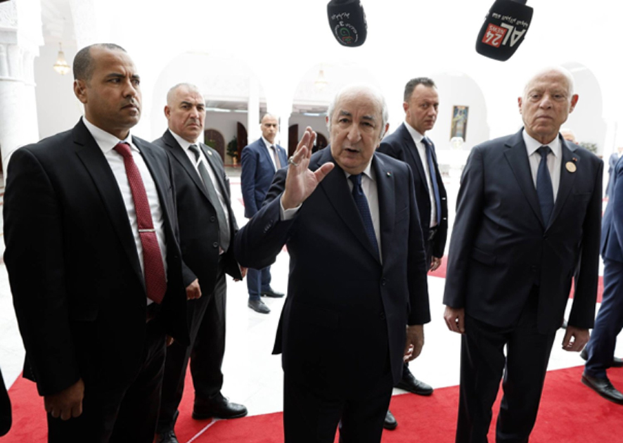 القمة التشاورية الثلاثية الأولى بين تونس وليبيا والجزائر قراءة في الحدث