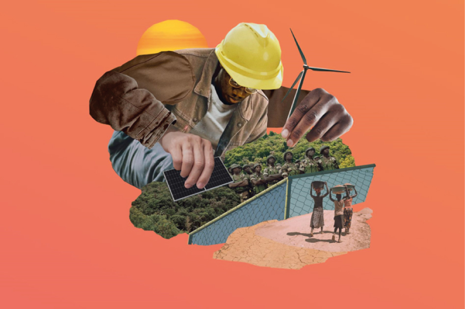 ثلاثة خطوط تتصدر الصراعات على الموارد في أفريقيا التحولات الخضراء، والحفاظ على الطبيعة، والأراضي الجافة