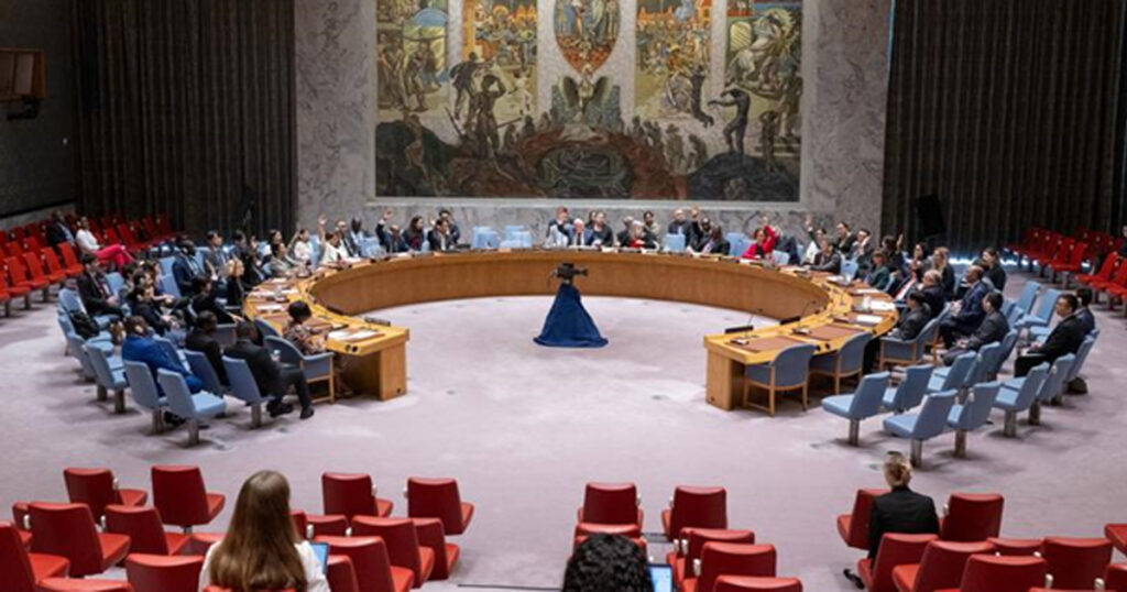 الأبعاد الجيوسياسية لرفع مجلس الأمن الدولي حظر الأسلحة عن جمهورية إفريقيا الوسطى