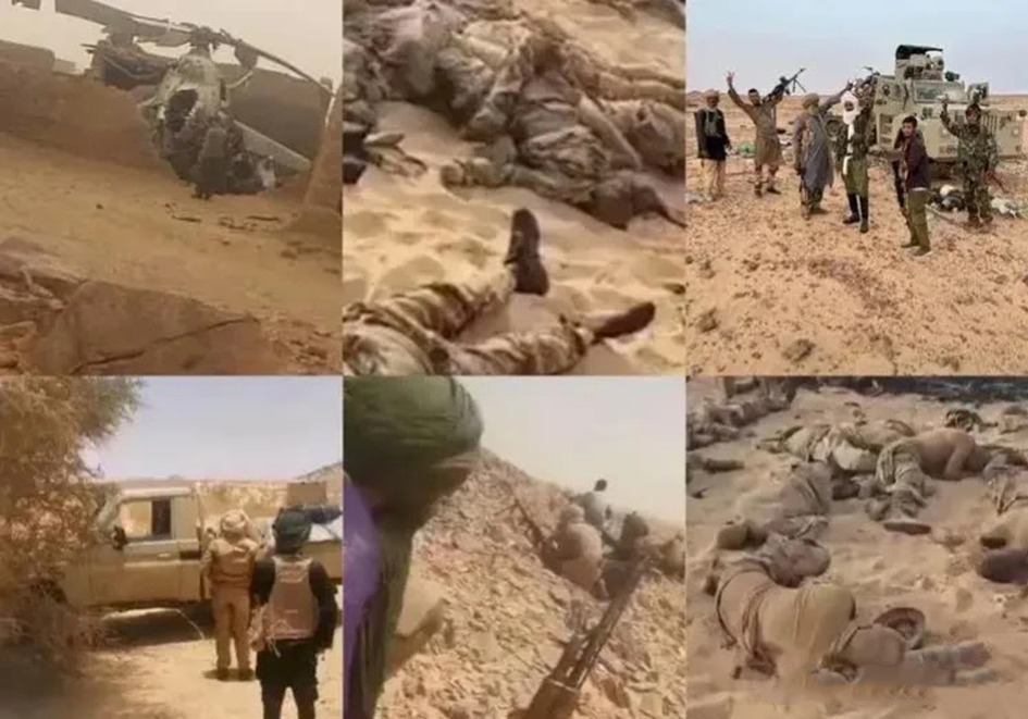 مواجهات بين الجيش المالي ومتمردي أزواد الفاعليين الدوليين وتداعيات الصراع على المنطقة