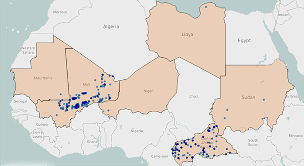 هل تمتد حرب روسيا ضد أوكرانيا إلى أفريقيا؟