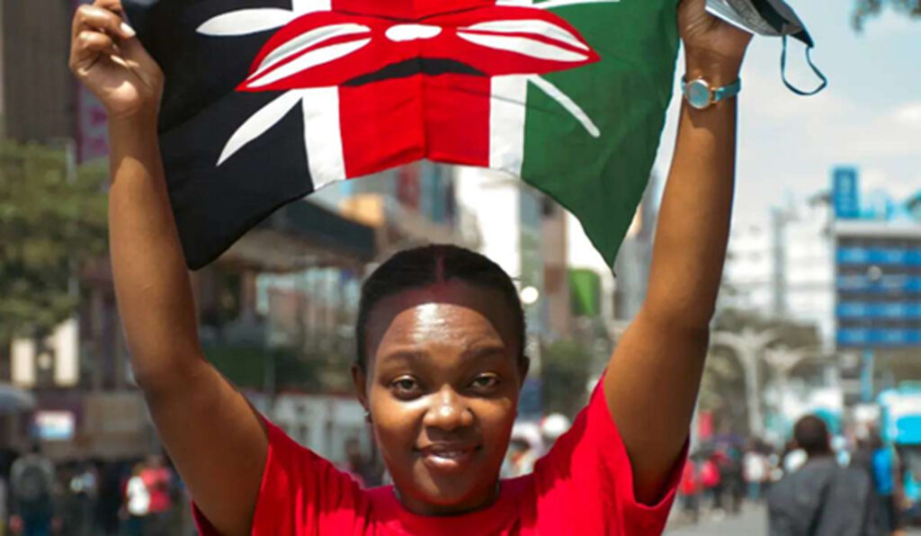 الاحتجاجات التاريخية لجيل Z في كينيا: القضايا والإشكاليات