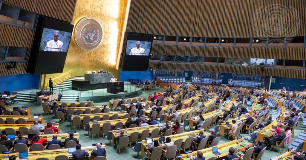 الدفاع عن أفريقيا .. خطاب القيادة الأفريقية والقضايا الرئيسية في القمة 79 للأمم المتحدة - 2024