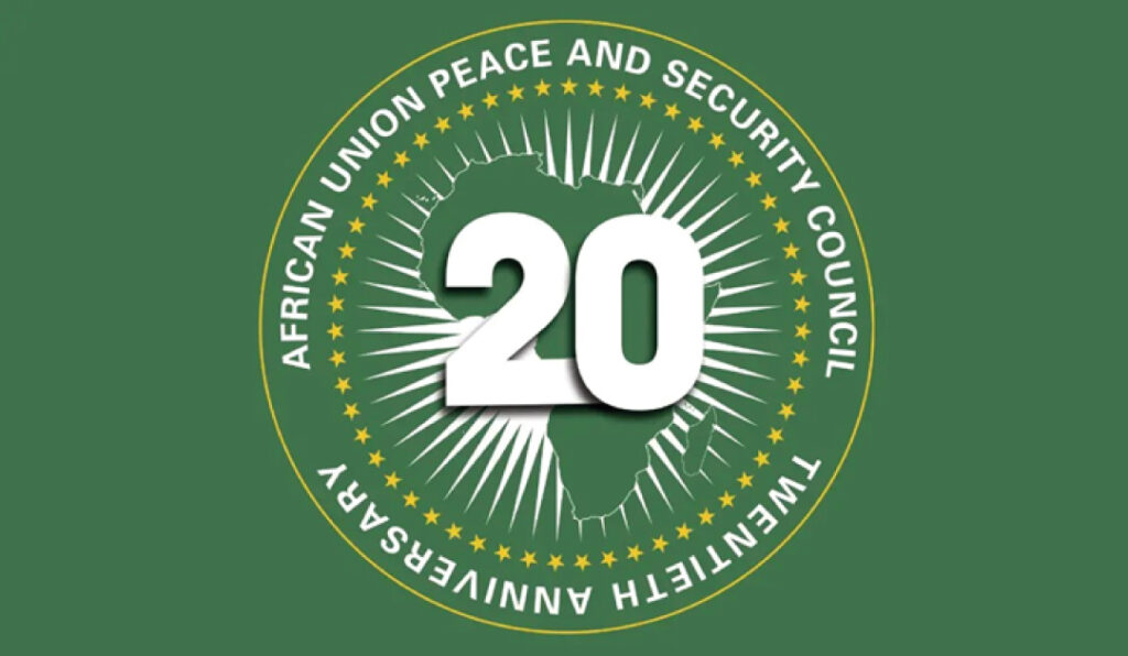 تقييم مجلس السلم والأمن التابع للاتحاد الأفريقي