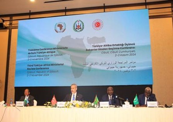 قمة الشراكة التركية الأفريقية.. آفاق جديدة للنمو الاقتصادي المستدام