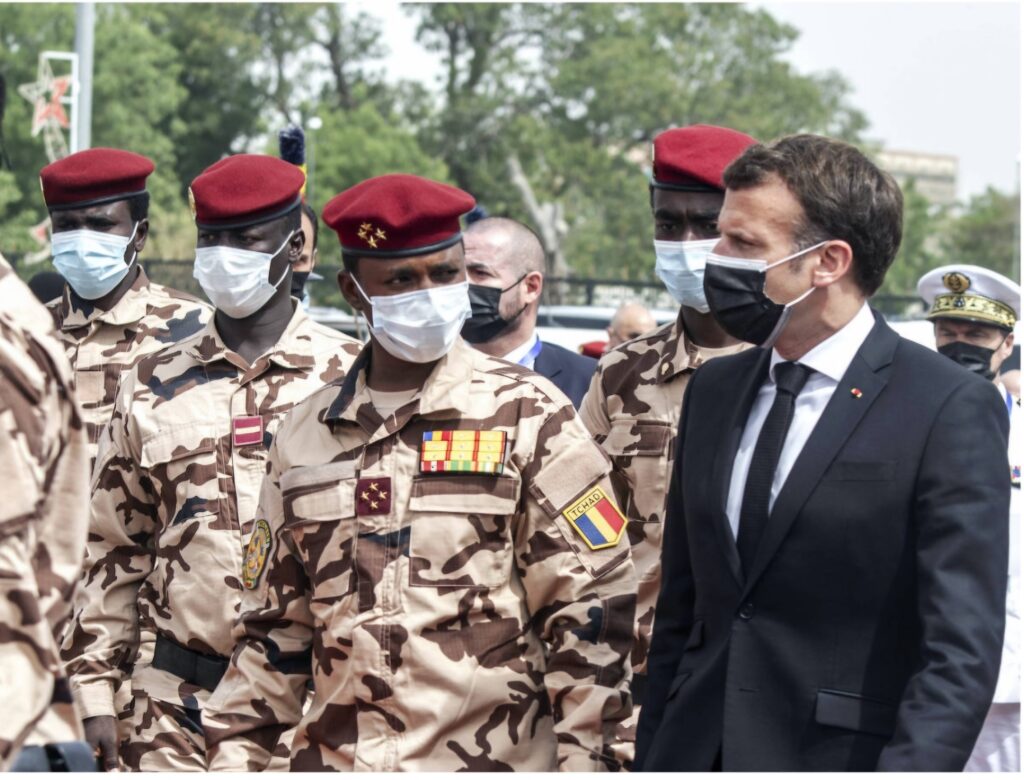 تشاد تعيد رسم تحالفاتها من أجل استقلالية أكبر