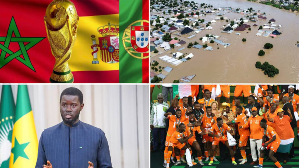 أبرز الأحداث في إفريقيا حصاد 2024