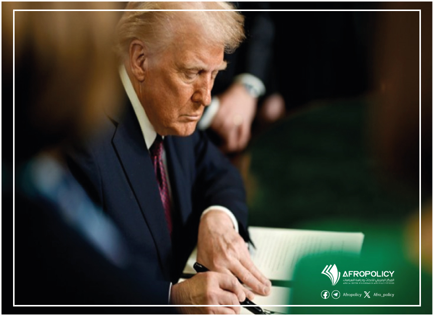 ترامب سيغير العلاقات بين الولايات المتحدة وإفريقيا - إلى أي مدى وبأي سرعة؟