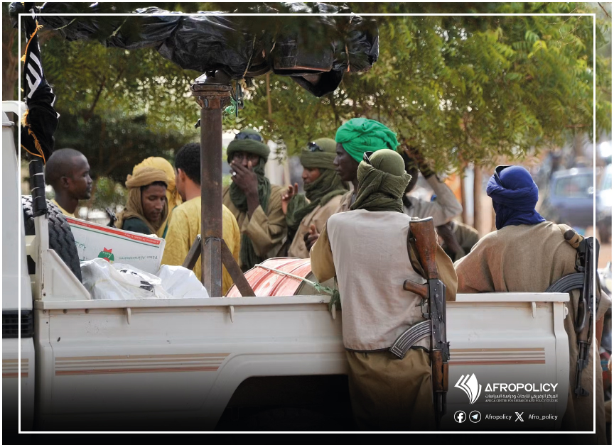 غرب أفريقيا قد تشهد قريبا ظهور دولة جهادية – لهذا السبب