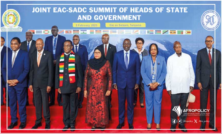 استقرار شرق جمهورية الكونغو الديمقراطية: الخيارات الاستراتيجية للأمم المتحدة والاتحاد الأفريقي ومجموعاته الاقتصادية الإقليمية