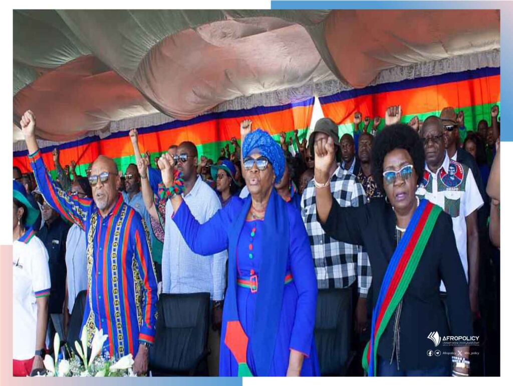 نساء في صدارة إفريقيا: ناميبيا كنموذج ما بعد 2024