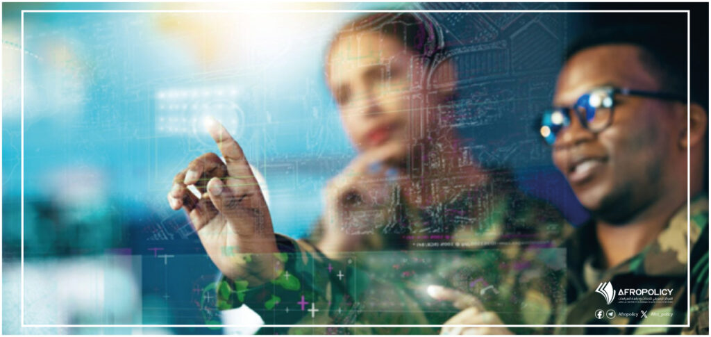 دور الذكاء الاصطناعي في منع الصراعات وإدارتها في إفريقيا