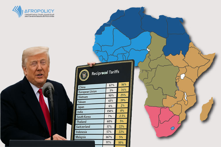 هل تضع الرسوم الجمركية الأمريكية الجديدة نهاية لعلاقات التجارة الإفريقية الأمريكية؟