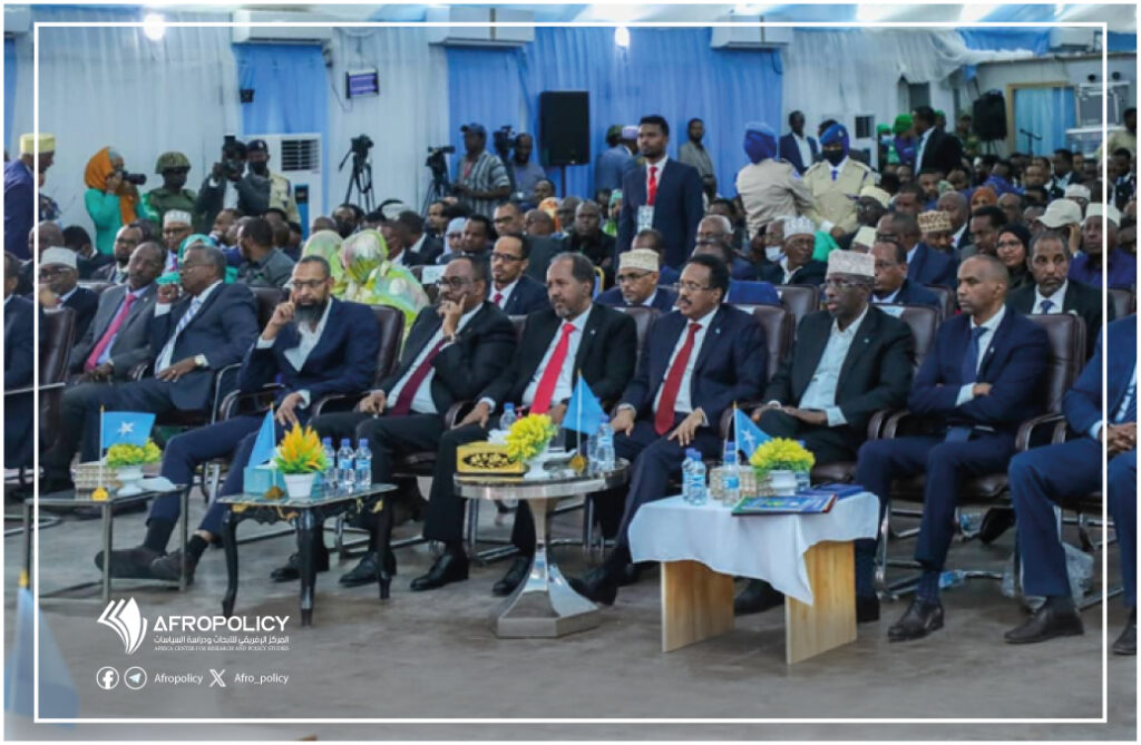 مستقبل الانتخابات المقبلة في الصومال 2026 على ضوء الأزمة السياسية الراهنة