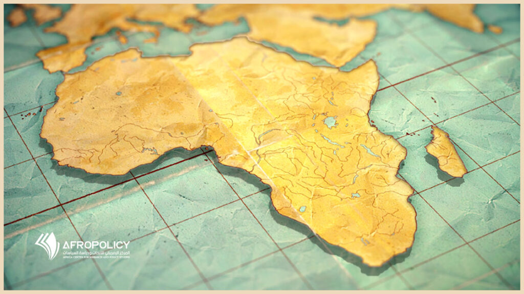 حلقة نقاش حول أفريقيا كساحة استراتيجية