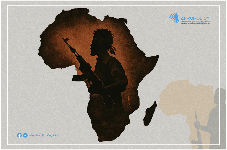 صعود الجماعات المسلحة في أفريقيا