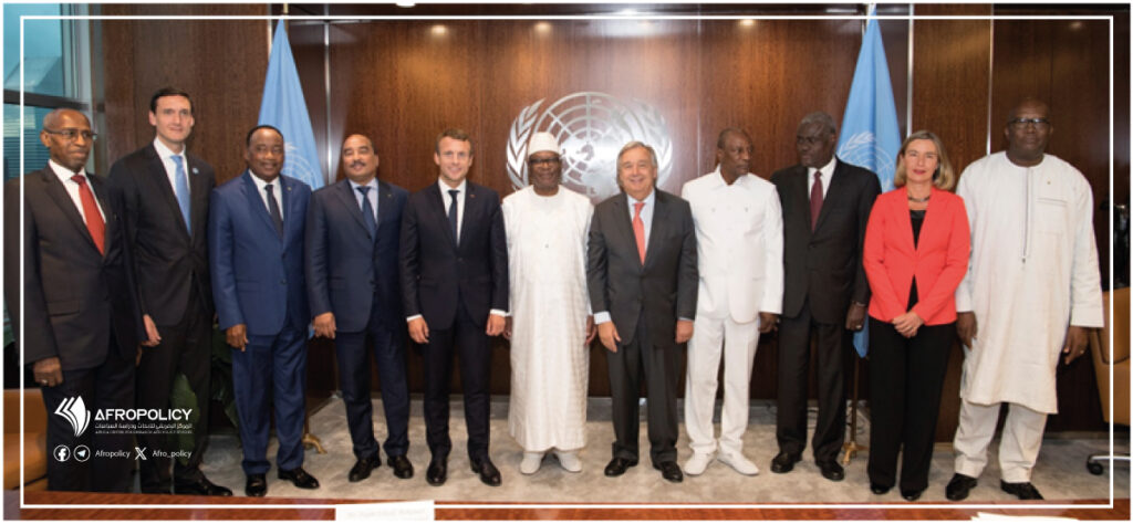 فرنسا ودول الساحل ... المفارقة العجيبة! انسحاب أم إعادة التموضع بأدوات جديدة؟