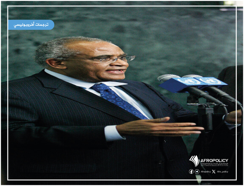 هذه لحظة 1990 - يجب على أفريقيا اغتنامها