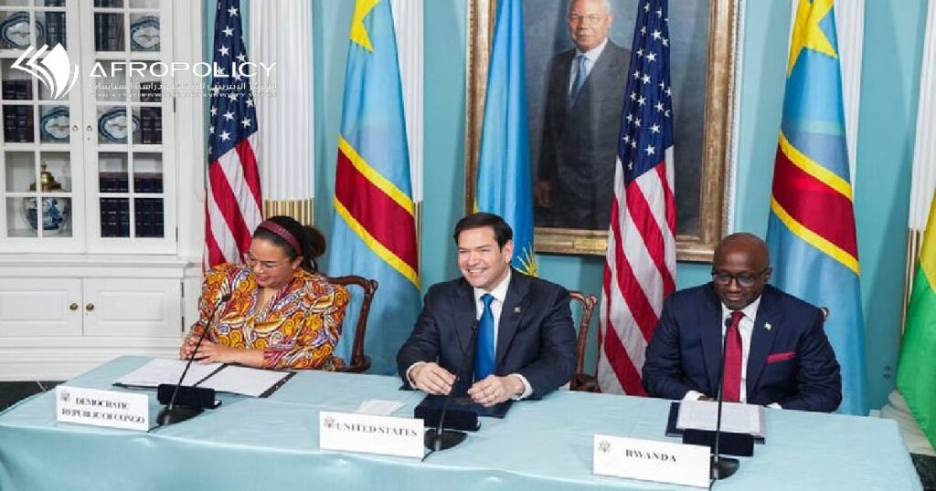 وزير الخارجية الأمريكي، ماركو روبيو