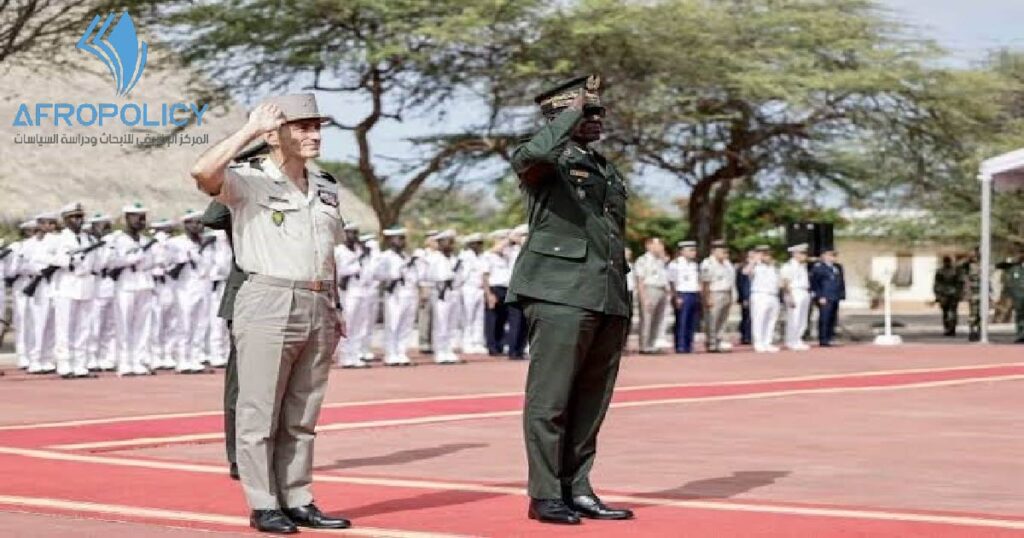 إغلاق آخر القواعد الفرنسية في السنغال