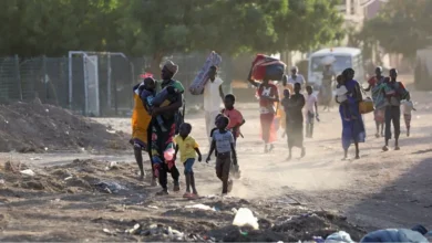 حكومتين في البلاد التي تنهشها الحرب الطاحنة بين الجيش وقوات الدعم السريع- جيتي