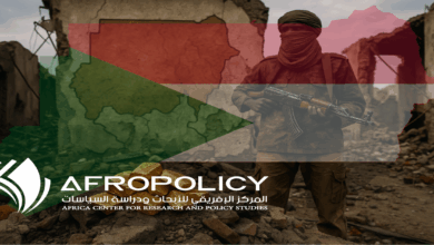 الاقتصاد السياسي للحرب في السودان