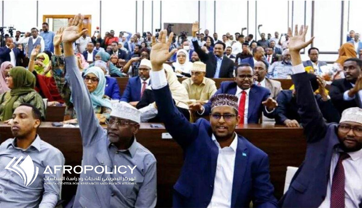 إلغاء التعديلات الدستورية كمدخل لاستعادة الثقة الوطنية في الصومال