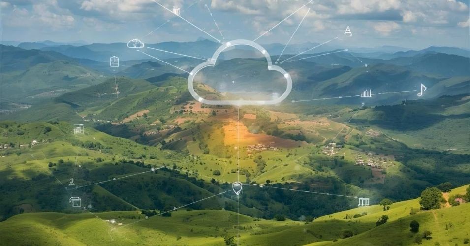 الذكاء الاصطناعي في أفريقيا