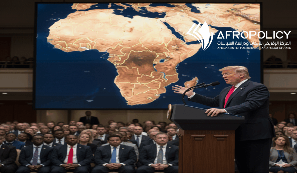 سياسة " ترامب" تجاه أفريقيا...
