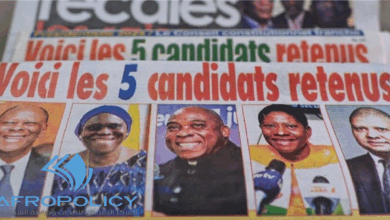 الانتخابات الرئاسية في ساحل العاج