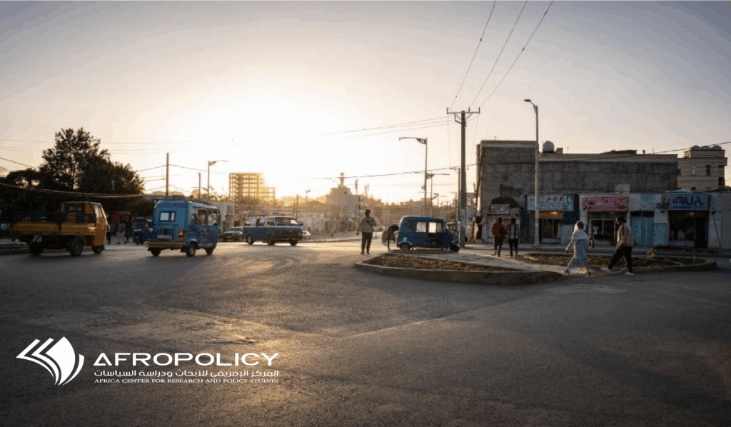 تزايد خطر اندلاع حرب جديدة بين إثيوبيا وإريتريا