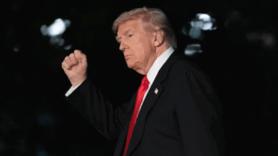 الرئيس الأميركي دونالد ترامب (الفرنسية)