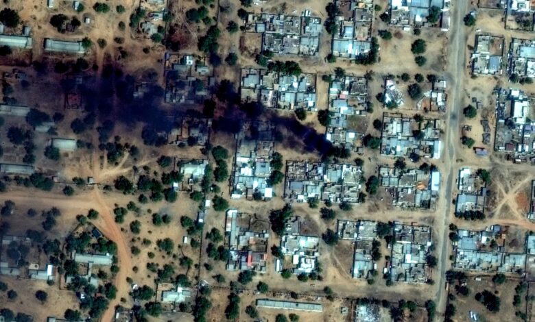 مدينة الفاشر