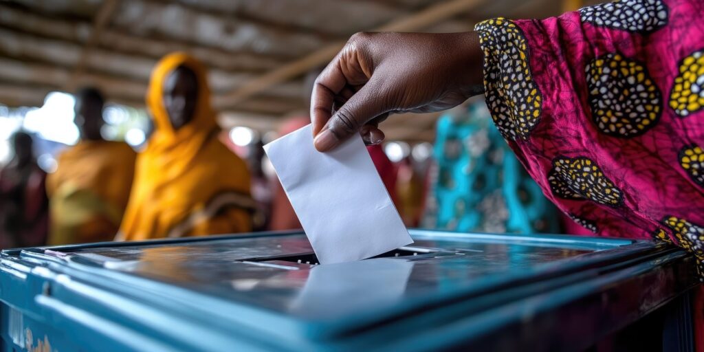 السلام والأمن في إفريقيا
