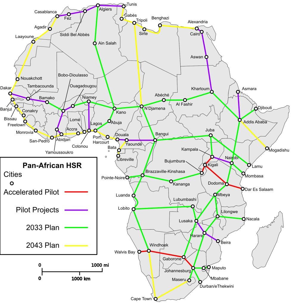 تقييم التقدم المحرز في أجندة أفريقيا 2063