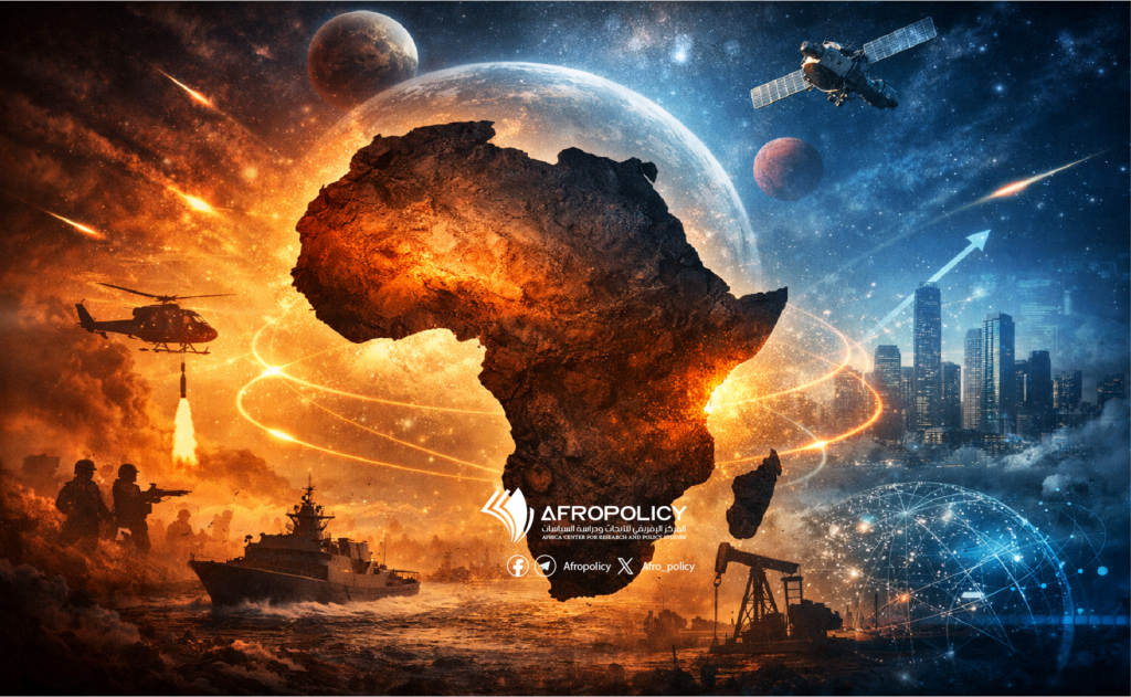 الاستراتيجية الإفريقية