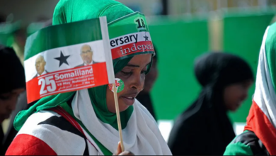 الاعتراف الإسرائيلي يعد أول اعتراف خارجي بإقليم أرض الصومال- جيتي