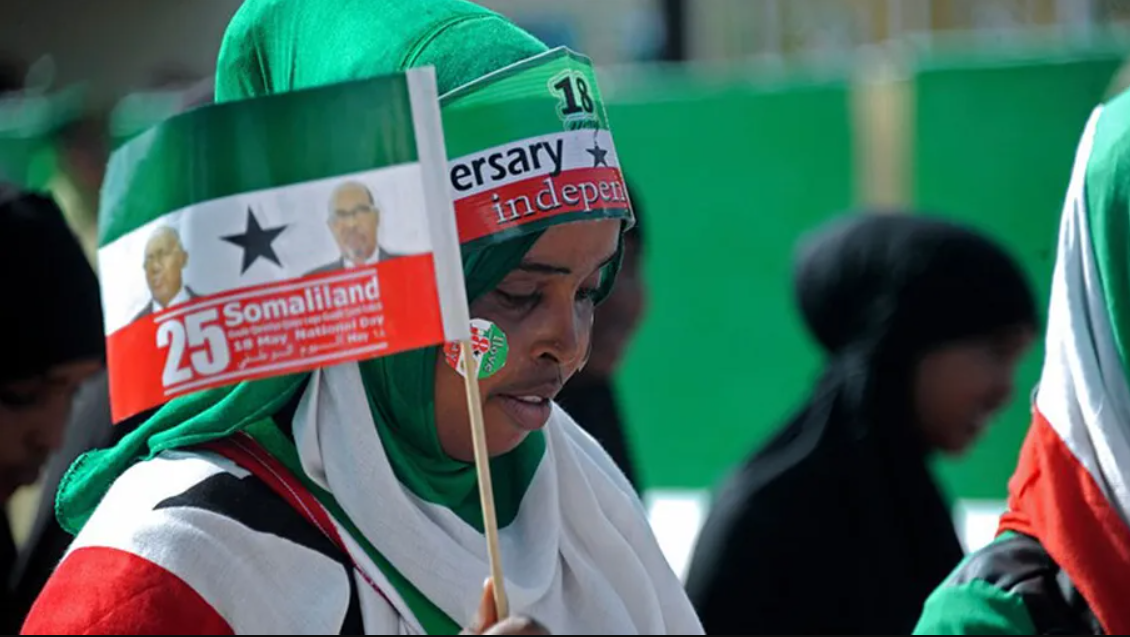 الاعتراف الإسرائيلي يعد أول اعتراف خارجي بإقليم أرض الصومال- جيتي