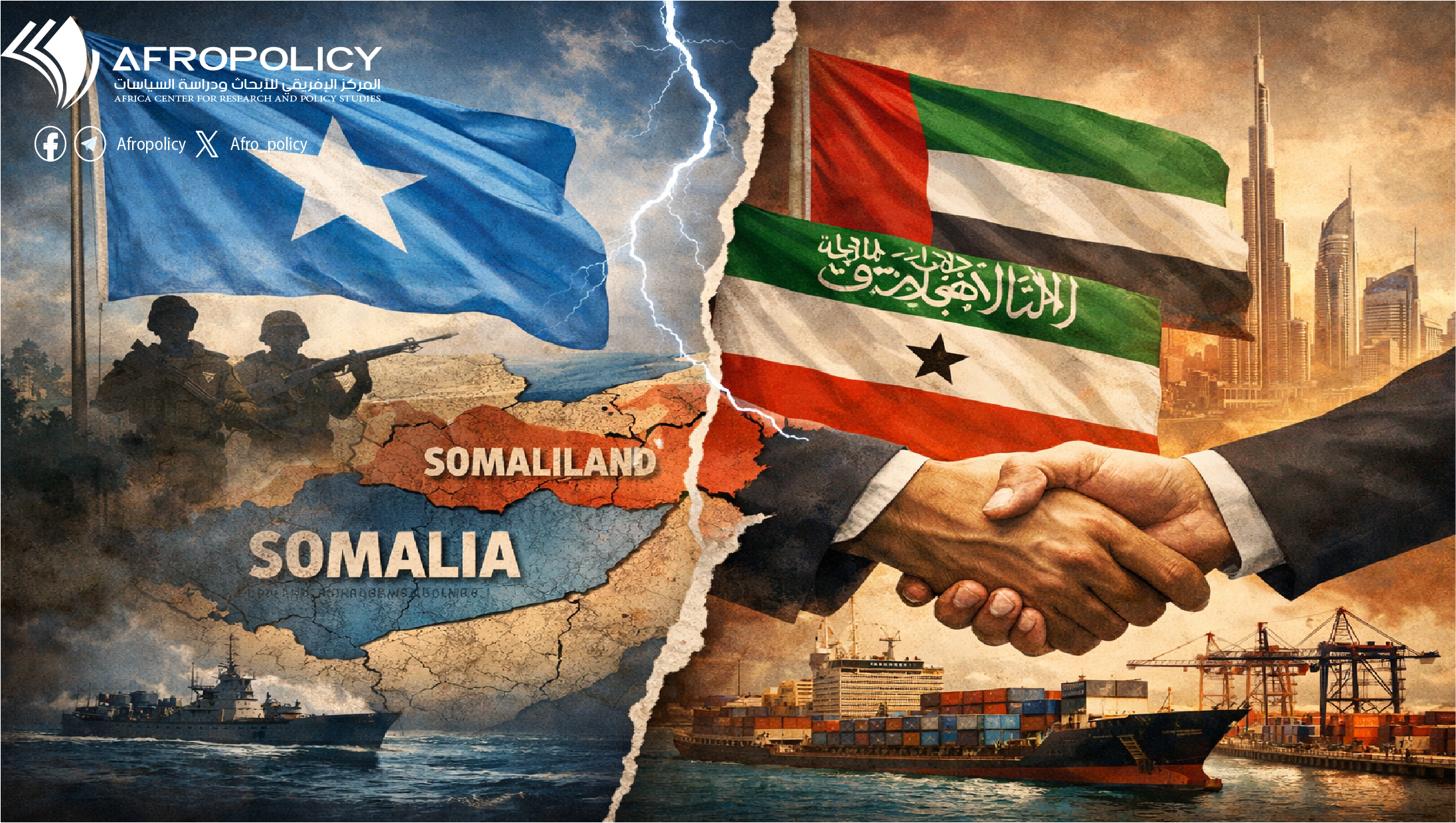 الوجود الإماراتي في الصومال