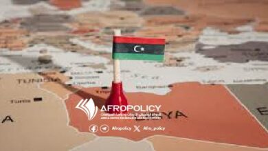 السياسة الخارجية الليبية