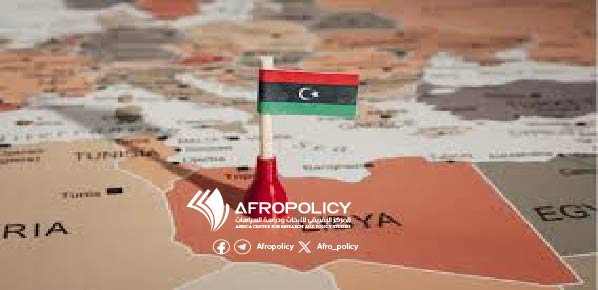 السياسة الخارجية الليبية