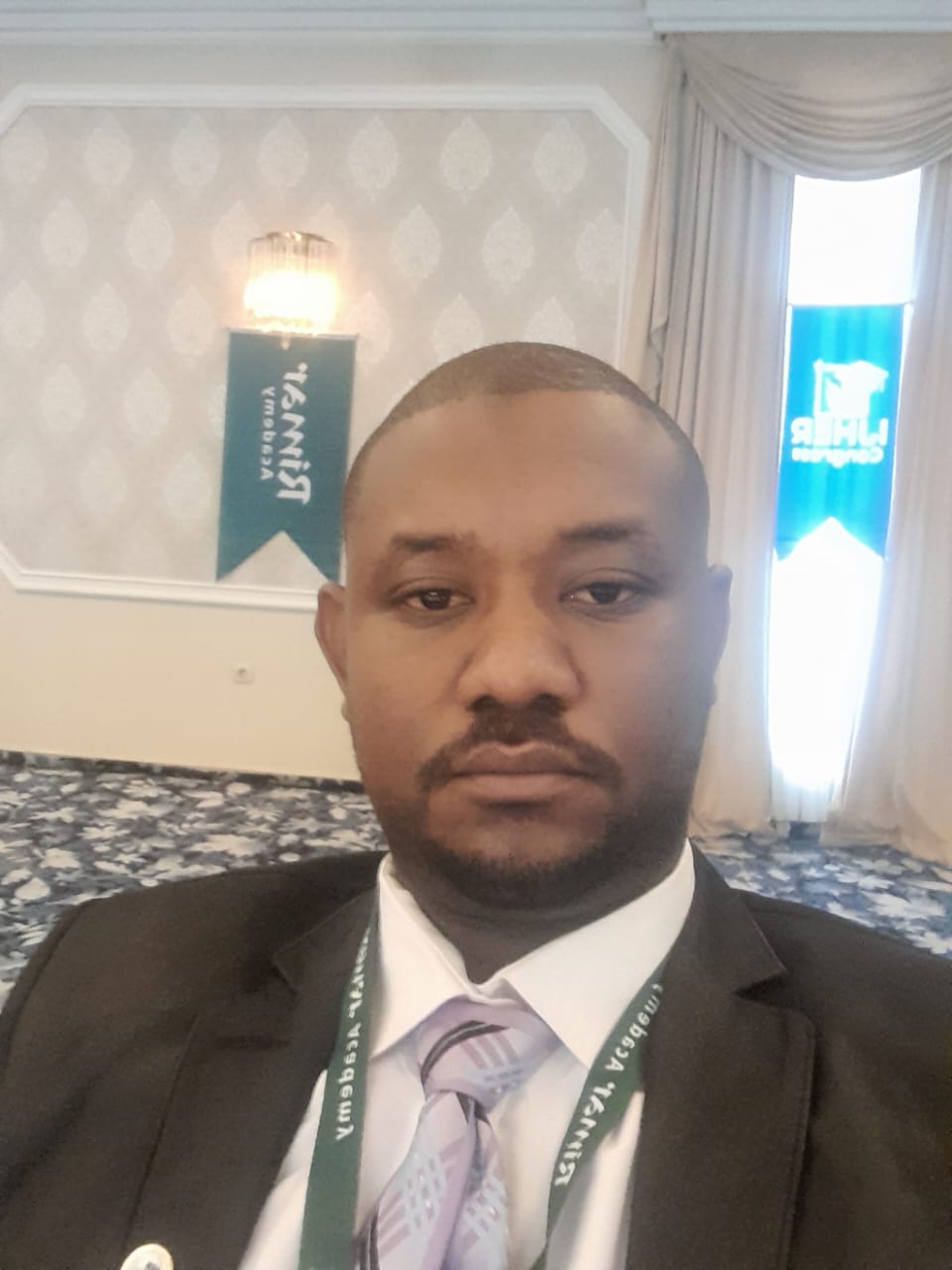 صورة الدكتور محمد ضياء الدين محمد احمداي