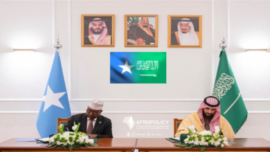 التعاون العسكري الصومالي - السعودي