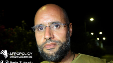 سيف الإسلام القذافي