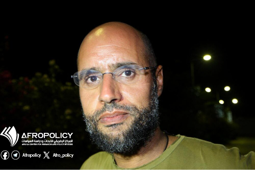 سيف الإسلام القذافي