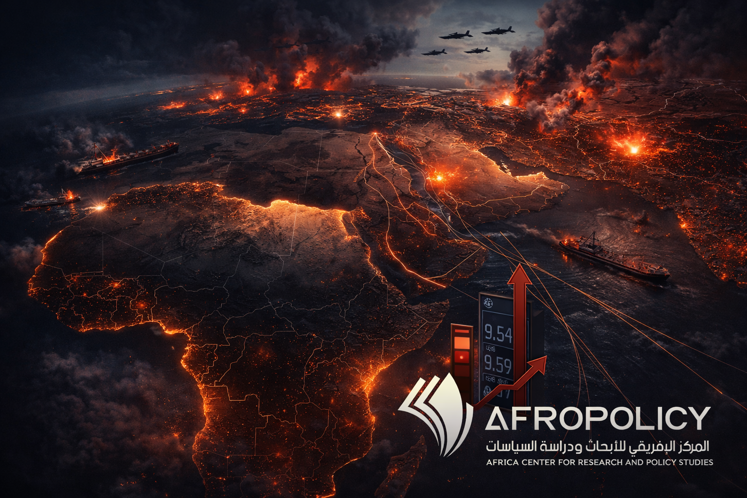 ارتدادات بعيدة المدى: كيف تتأثر إفريقيا بالحرب الأمريكية الإسرائيلية على إيران؟