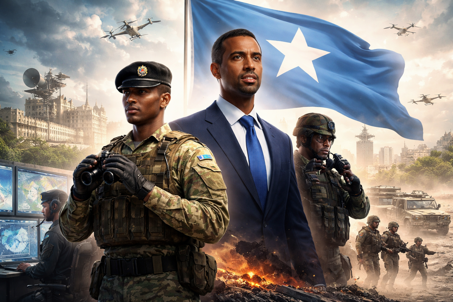 جهاز المخابرات والأمن القومي الصومالي