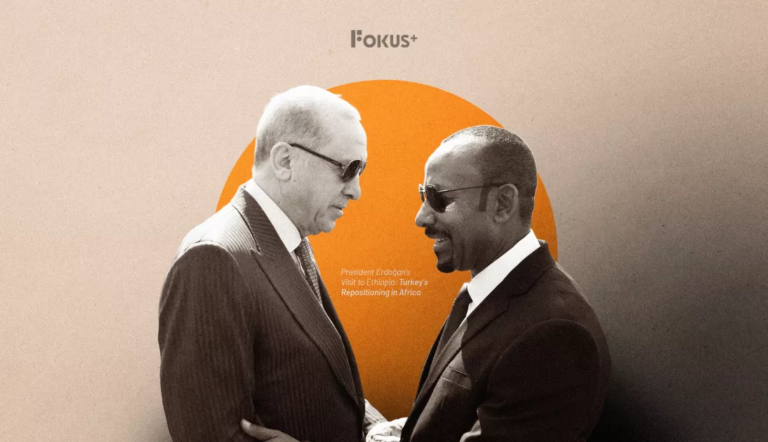 زيارة الرئيس أردوغان إلى إثيوبيا